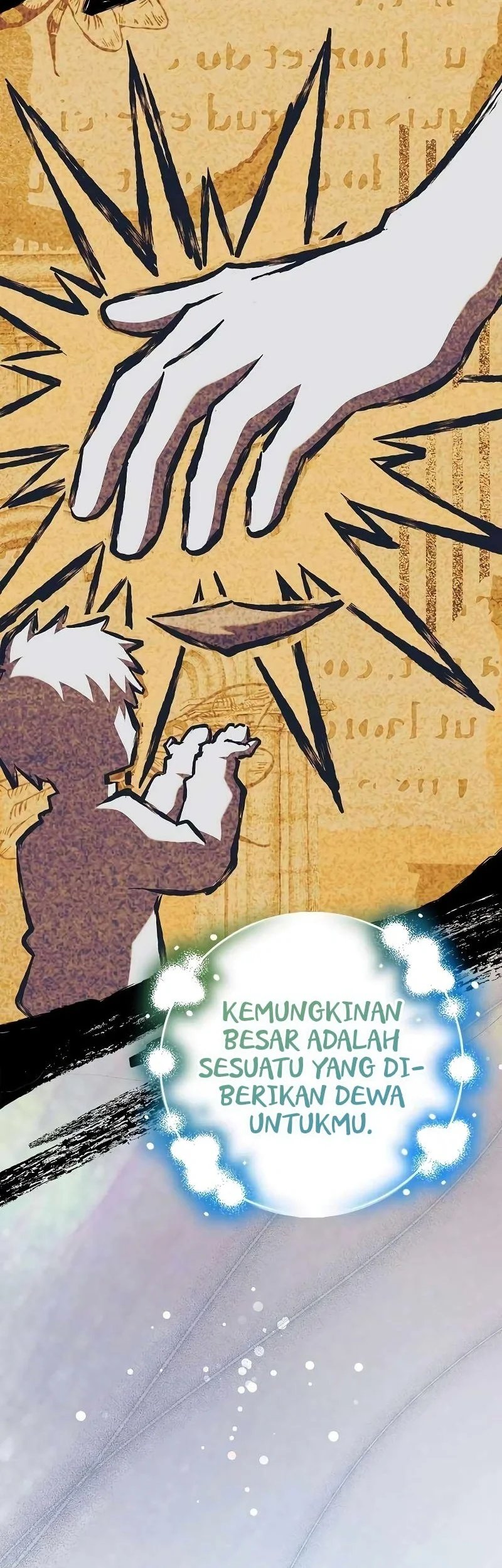 The Legendary Hero Is An Academy Honors Student Chapter 80 Gambar 67