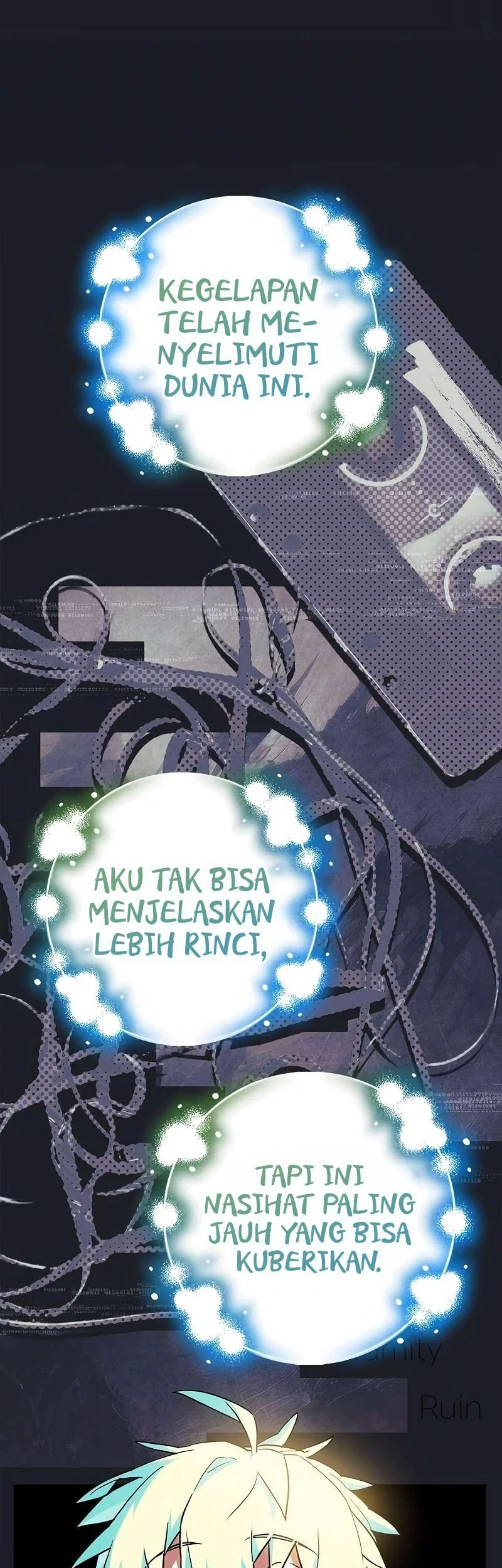 The Legendary Hero Is An Academy Honors Student Chapter 80 Gambar 74