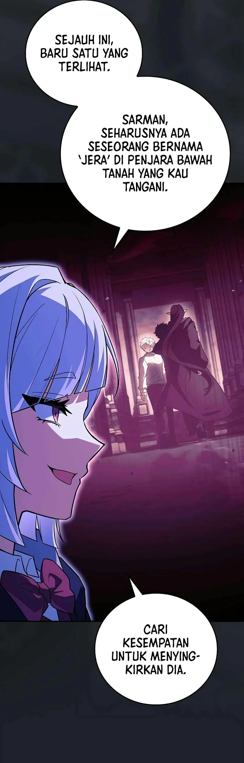 The Legendary Hero Is An Academy Honors Student Chapter 80 Gambar 82