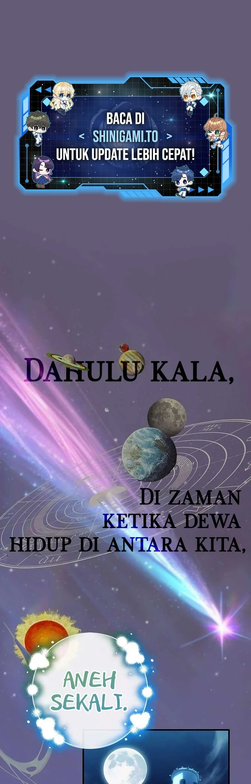 Manhwa The Legendary Hero Is An Academy Honors Student Chapter 80 gambar 2