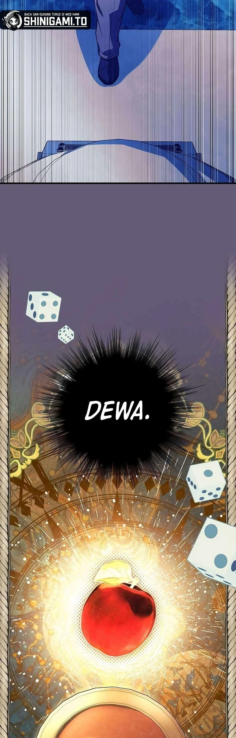 The Legendary Hero Is An Academy Honors Student Chapter 80 Gambar 6