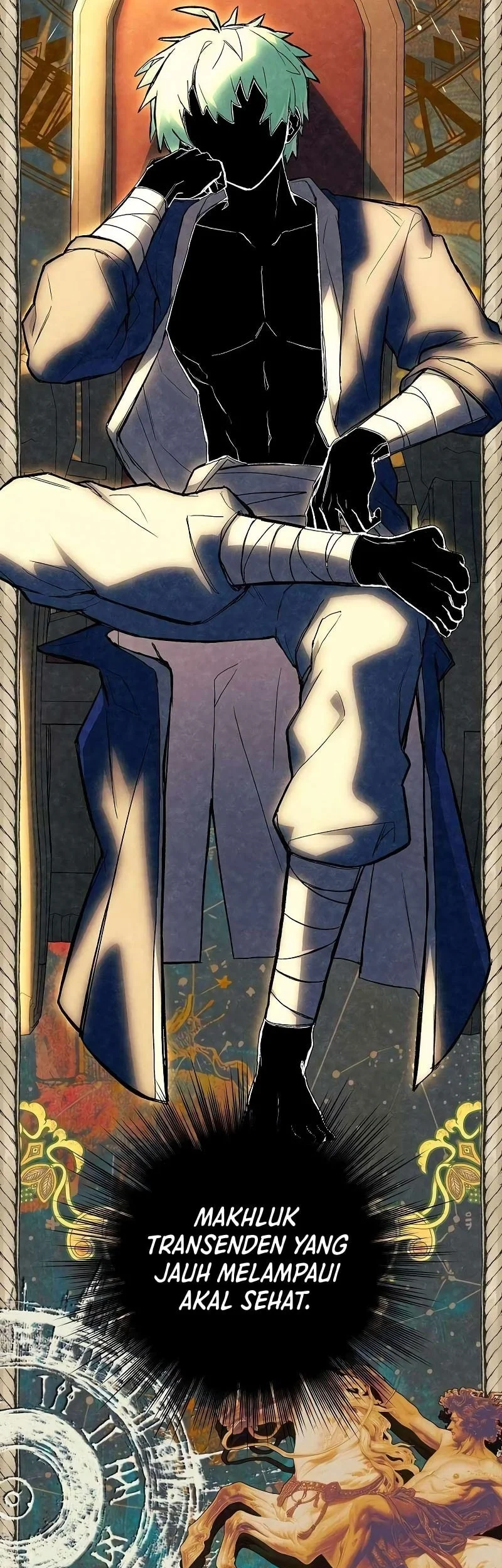 The Legendary Hero Is An Academy Honors Student Chapter 80 Gambar 7