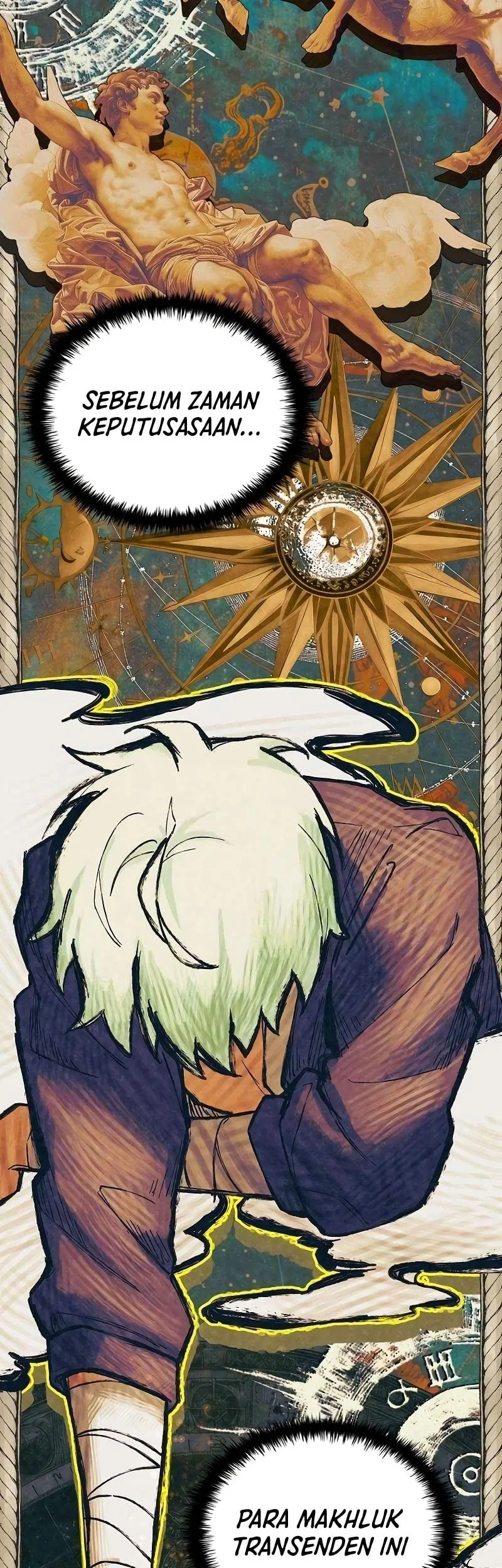 The Legendary Hero Is An Academy Honors Student Chapter 80 Gambar 8