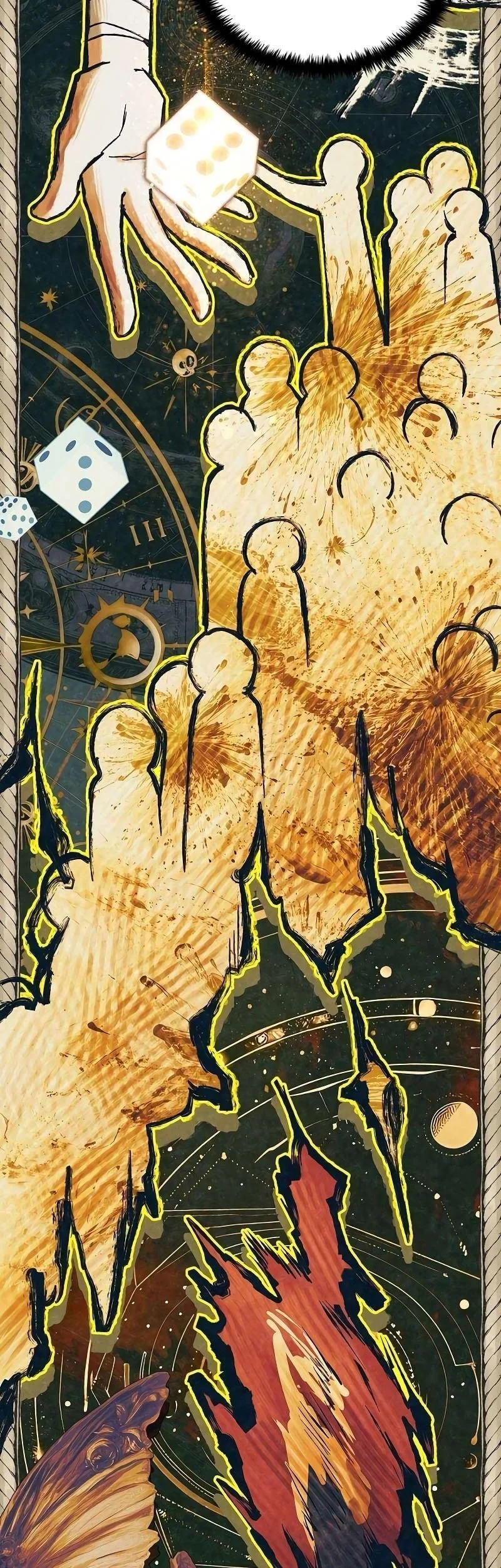 The Legendary Hero Is An Academy Honors Student Chapter 80 Gambar 9