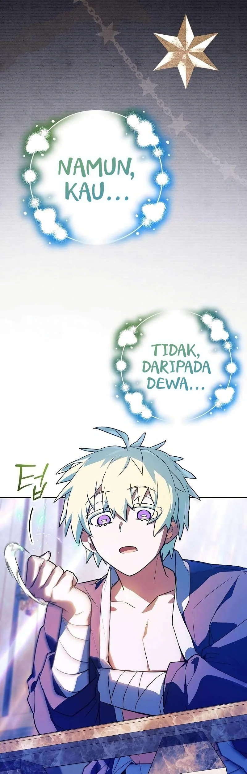 The Legendary Hero Is An Academy Honors Student Chapter 80 Gambar 15