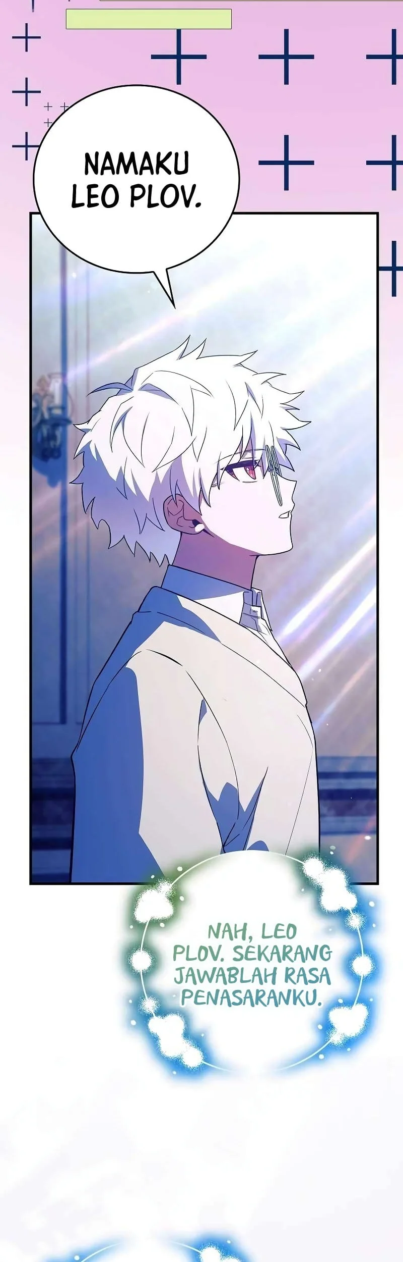 The Legendary Hero Is An Academy Honors Student Chapter 80 Gambar 23