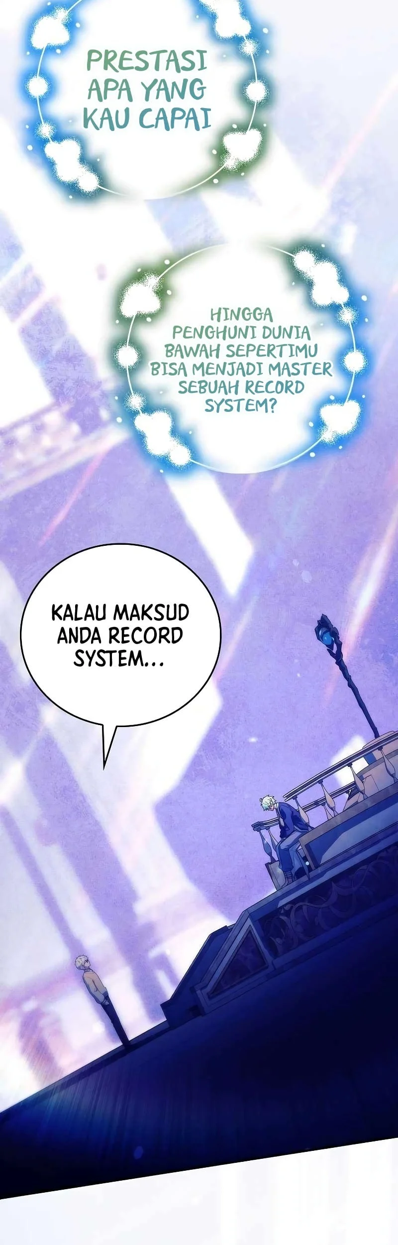 The Legendary Hero Is An Academy Honors Student Chapter 80 Gambar 24