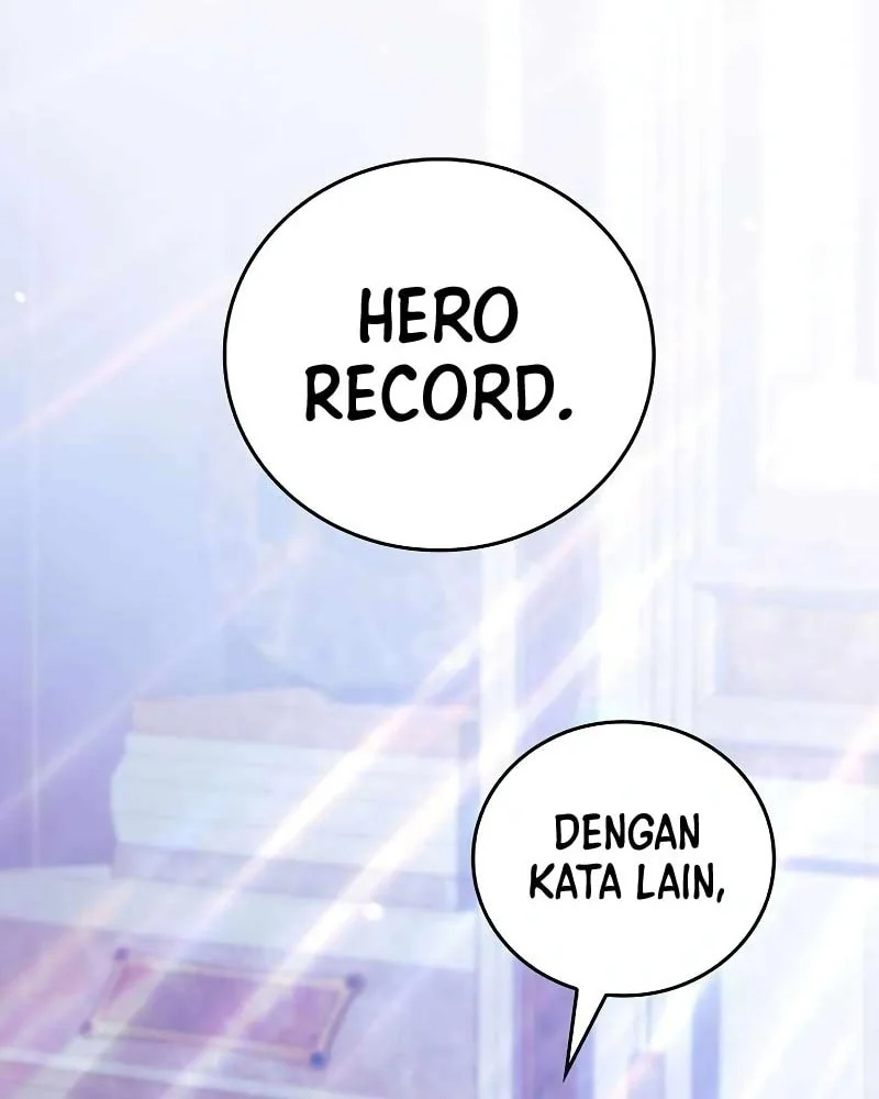 The Legendary Hero Is An Academy Honors Student Chapter 80 Gambar 25