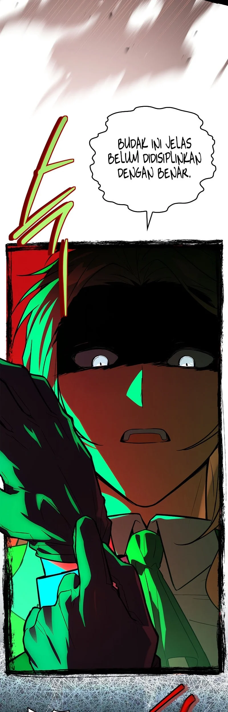 The Legendary Hero Is An Academy Honors Student Chapter 81 Gambar 42