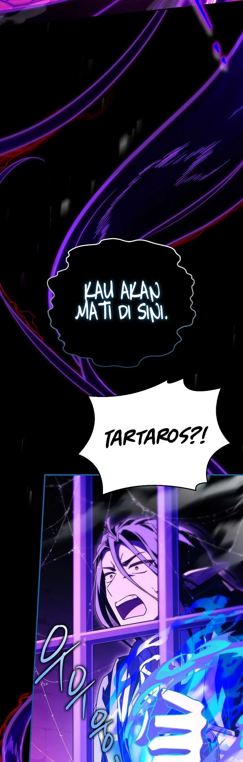 The Legendary Hero Is An Academy Honors Student Chapter 81 Gambar 50