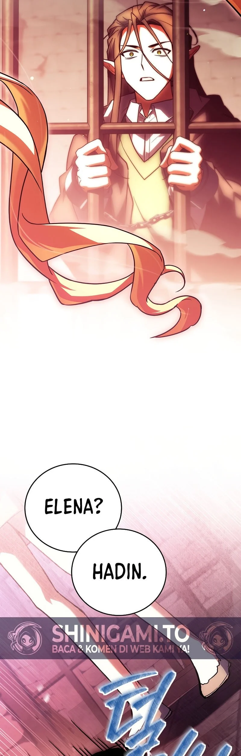 The Legendary Hero Is An Academy Honors Student Chapter 81 Gambar 61