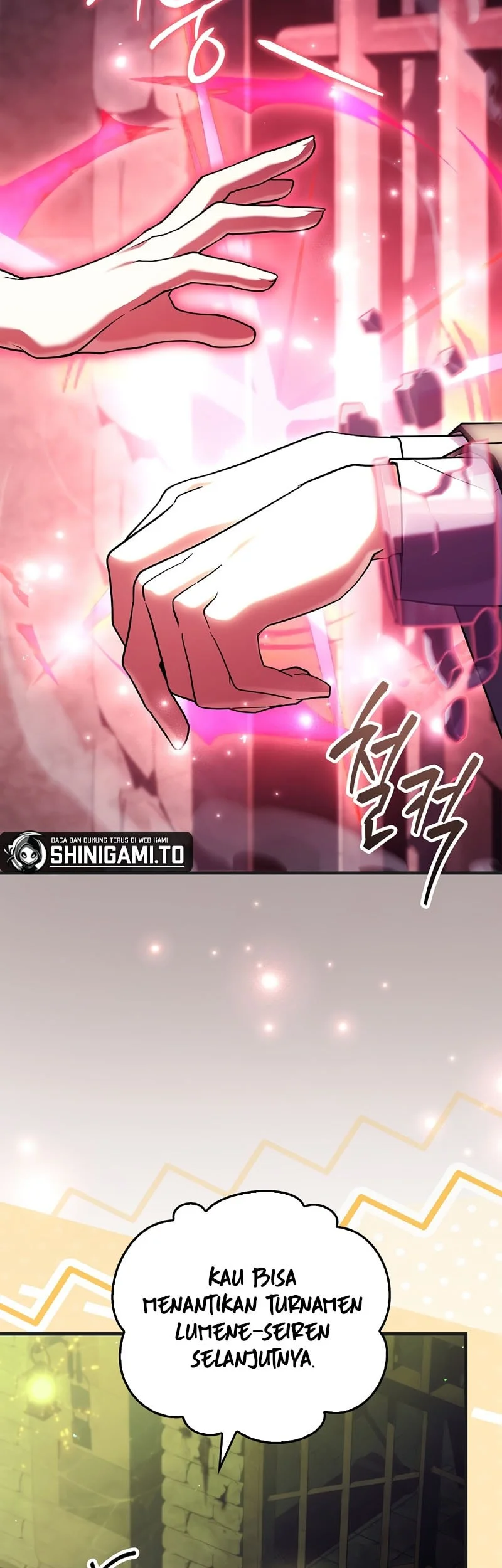 The Legendary Hero Is An Academy Honors Student Chapter 81 Gambar 65