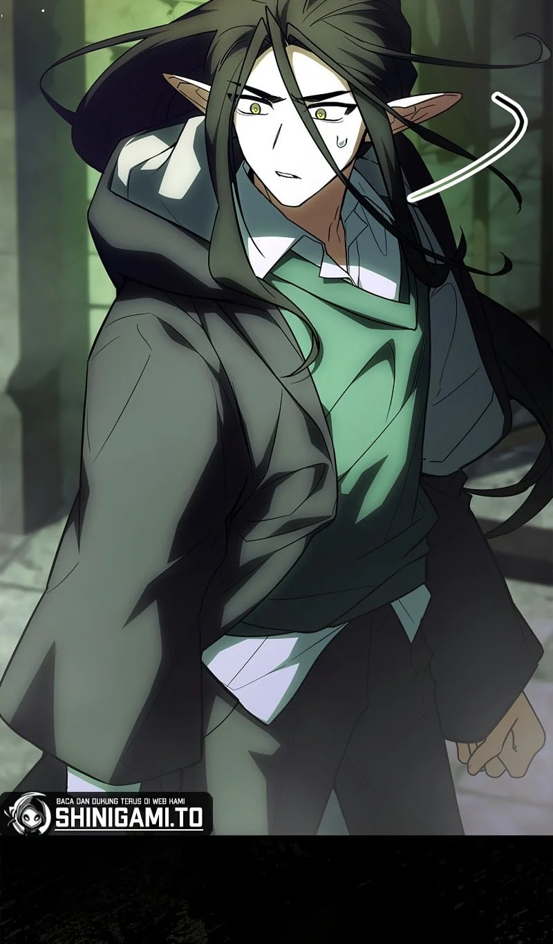 The Legendary Hero Is An Academy Honors Student Chapter 81 Gambar 70