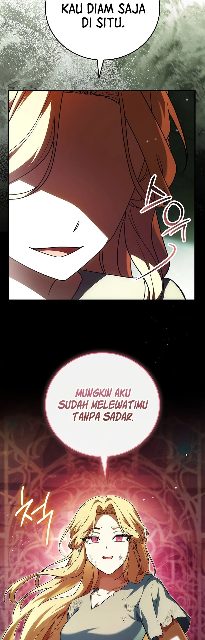 The Legendary Hero Is An Academy Honors Student Chapter 81 Gambar 72