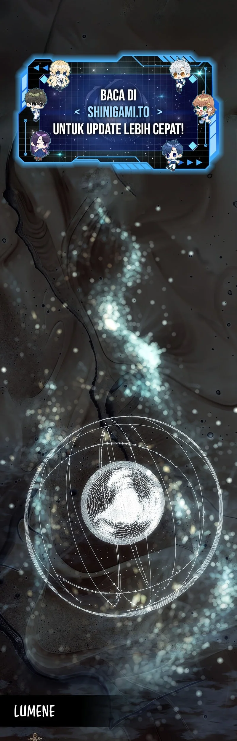 Manhwa The Legendary Hero Is An Academy Honors Student Chapter 81 gambar 2