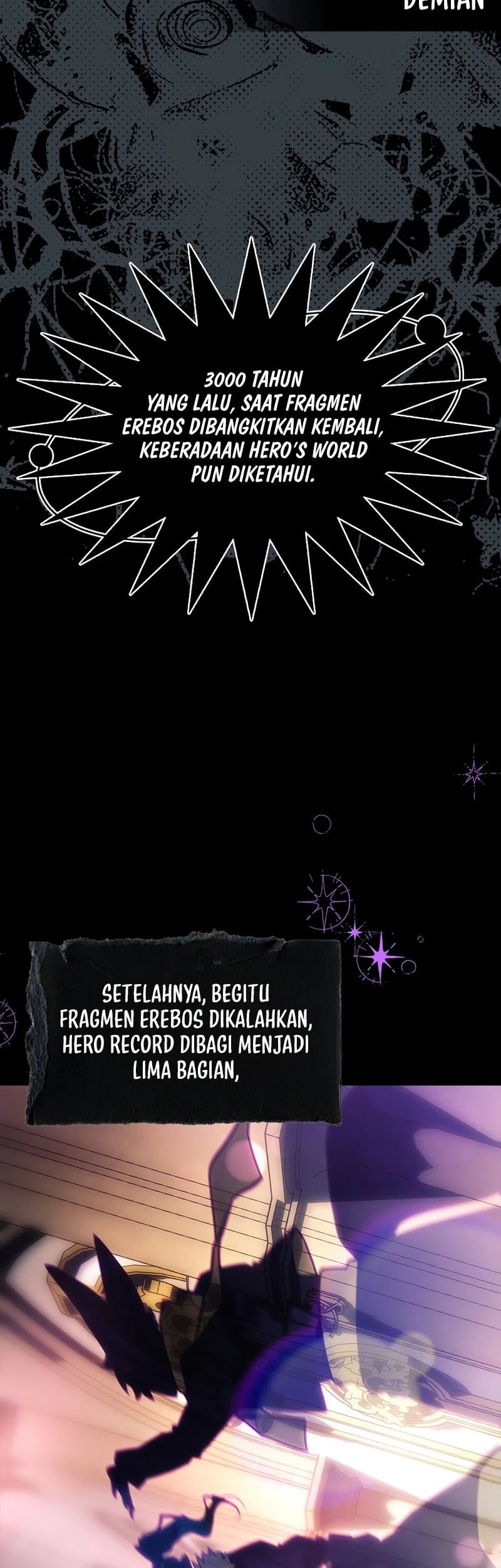 The Legendary Hero Is An Academy Honors Student Chapter 81 Gambar 4