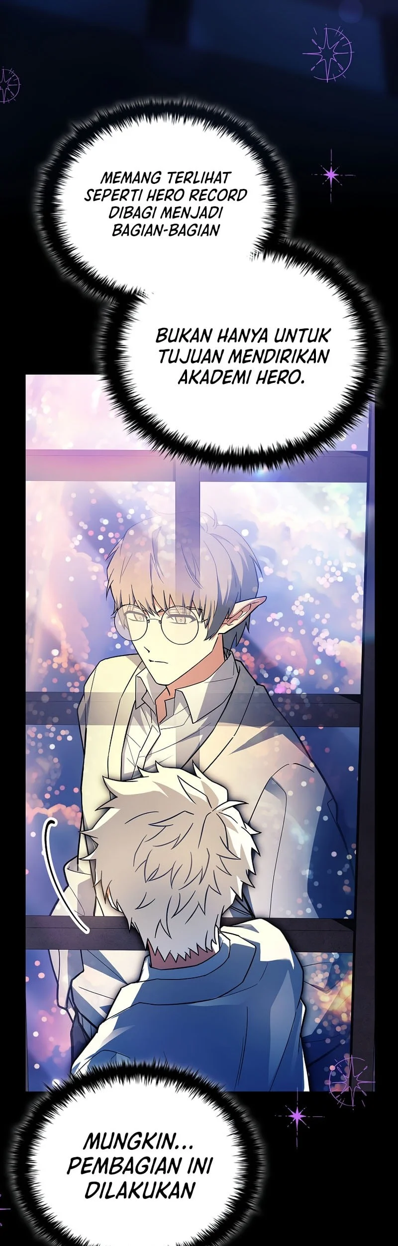 The Legendary Hero Is An Academy Honors Student Chapter 81 Gambar 6