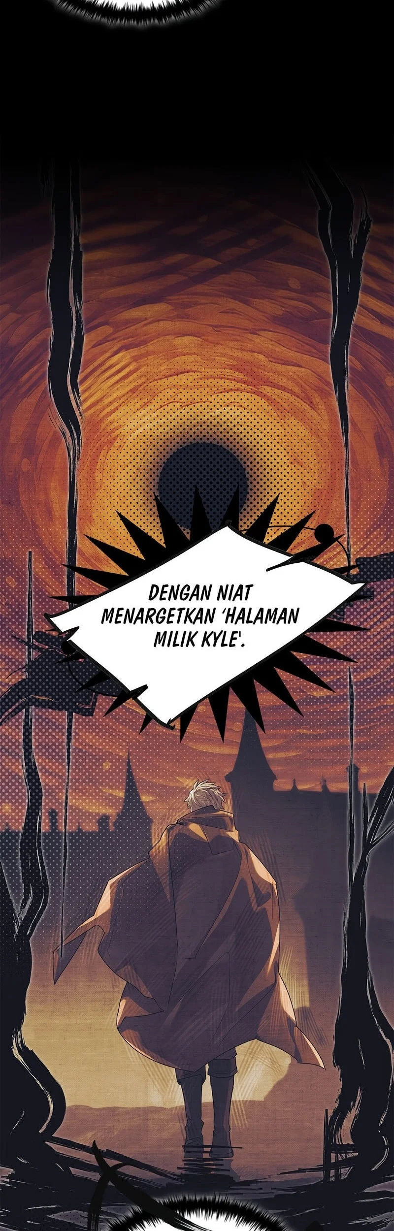 The Legendary Hero Is An Academy Honors Student Chapter 81 Gambar 7