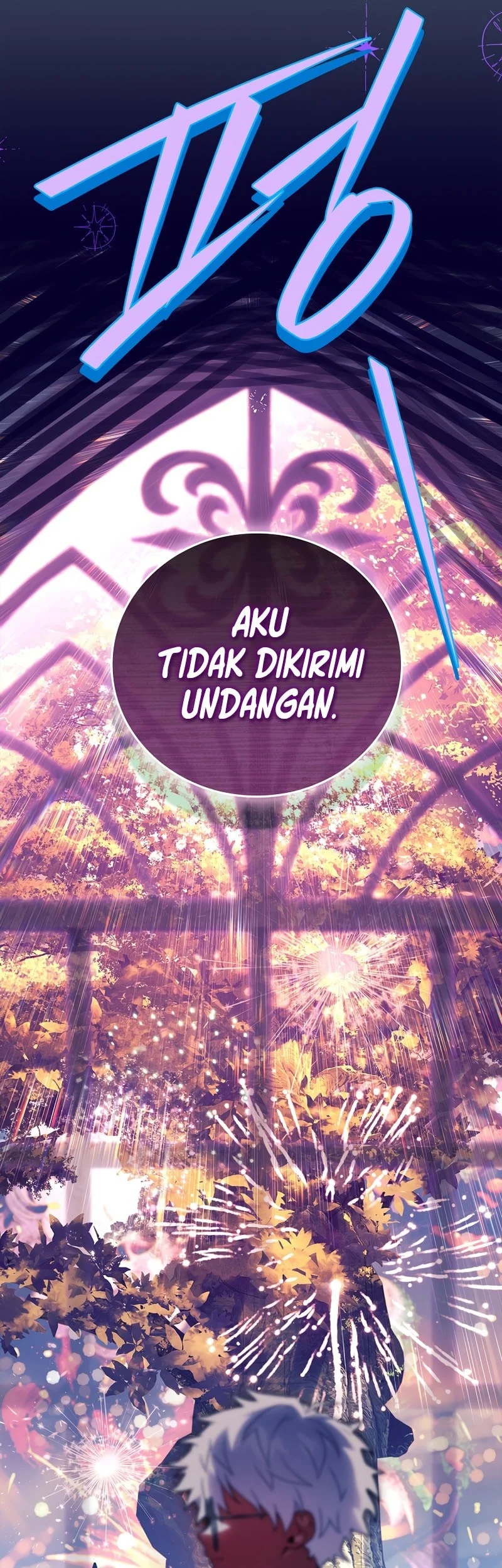 The Legendary Hero Is An Academy Honors Student Chapter 81 Gambar 13