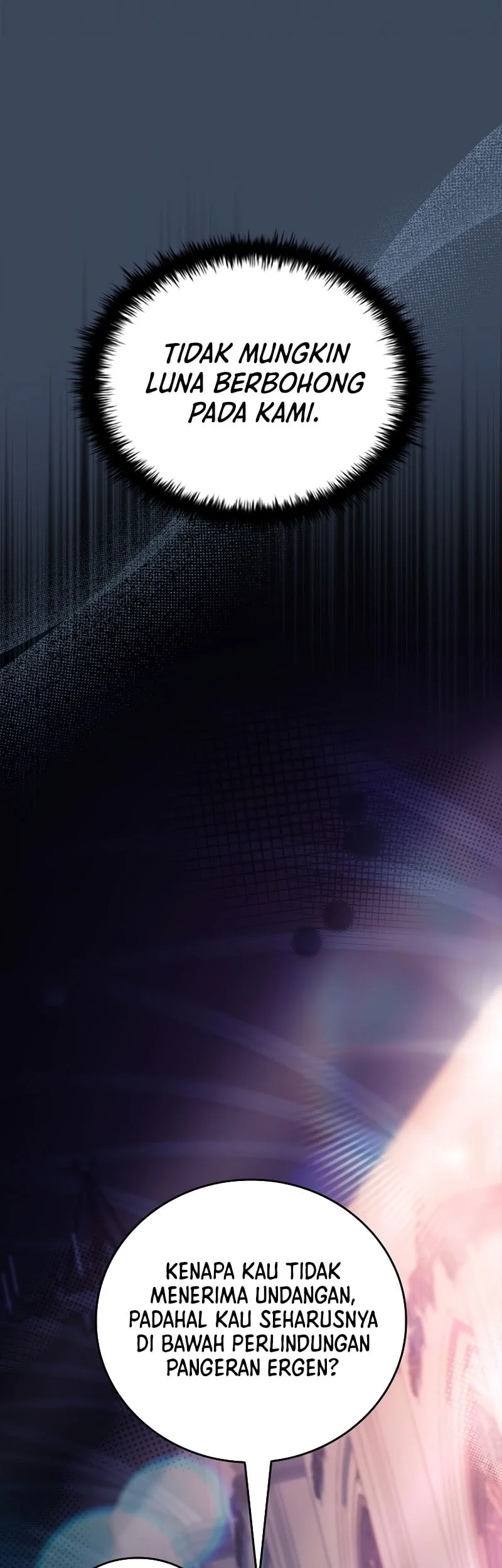 The Legendary Hero Is An Academy Honors Student Chapter 81 Gambar 17