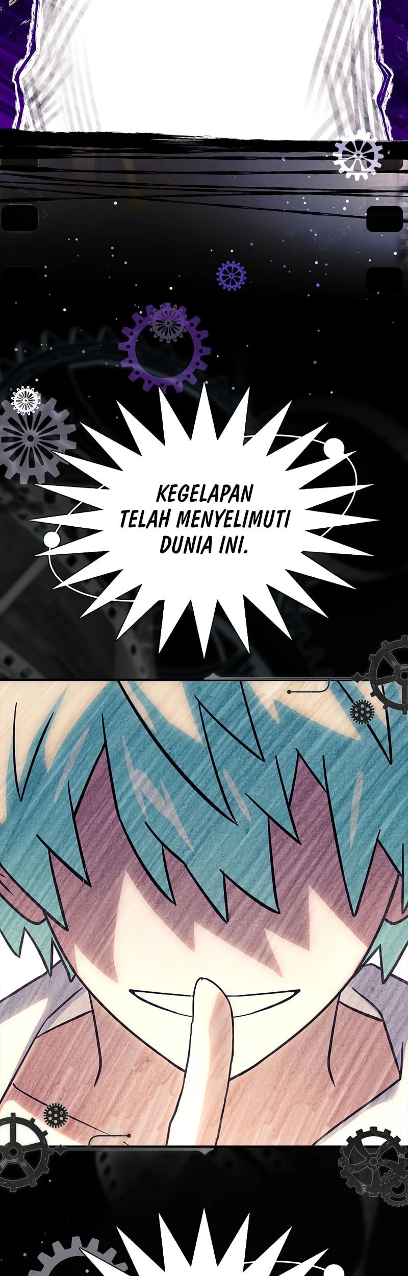 The Legendary Hero Is An Academy Honors Student Chapter 81 Gambar 23