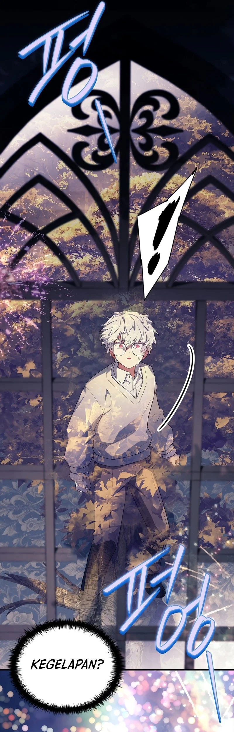 The Legendary Hero Is An Academy Honors Student Chapter 81 Gambar 25