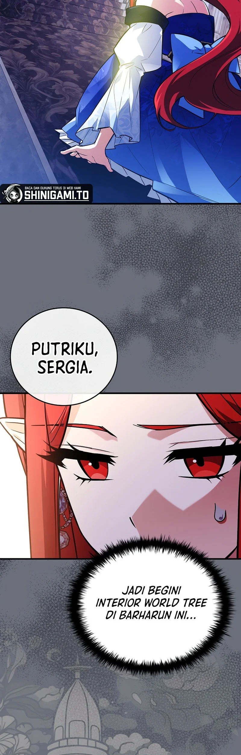 The Legendary Hero Is An Academy Honors Student Chapter 82 Gambar 35