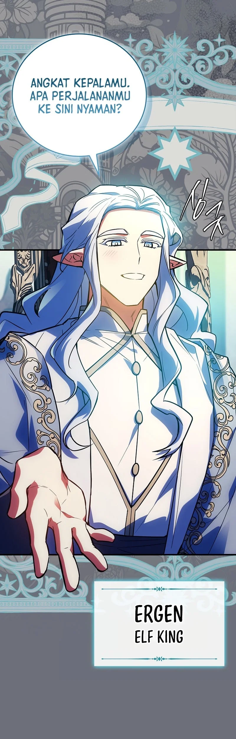 The Legendary Hero Is An Academy Honors Student Chapter 82 Gambar 36