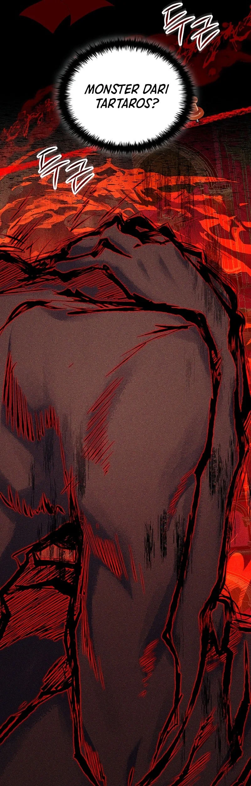 The Legendary Hero Is An Academy Honors Student Chapter 82 Gambar 44