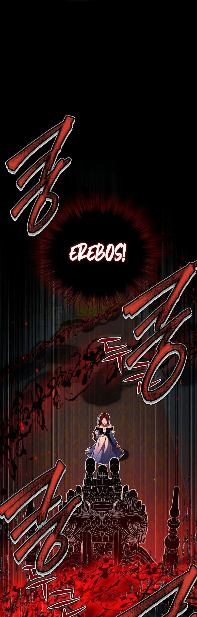 The Legendary Hero Is An Academy Honors Student Chapter 82 Gambar 49