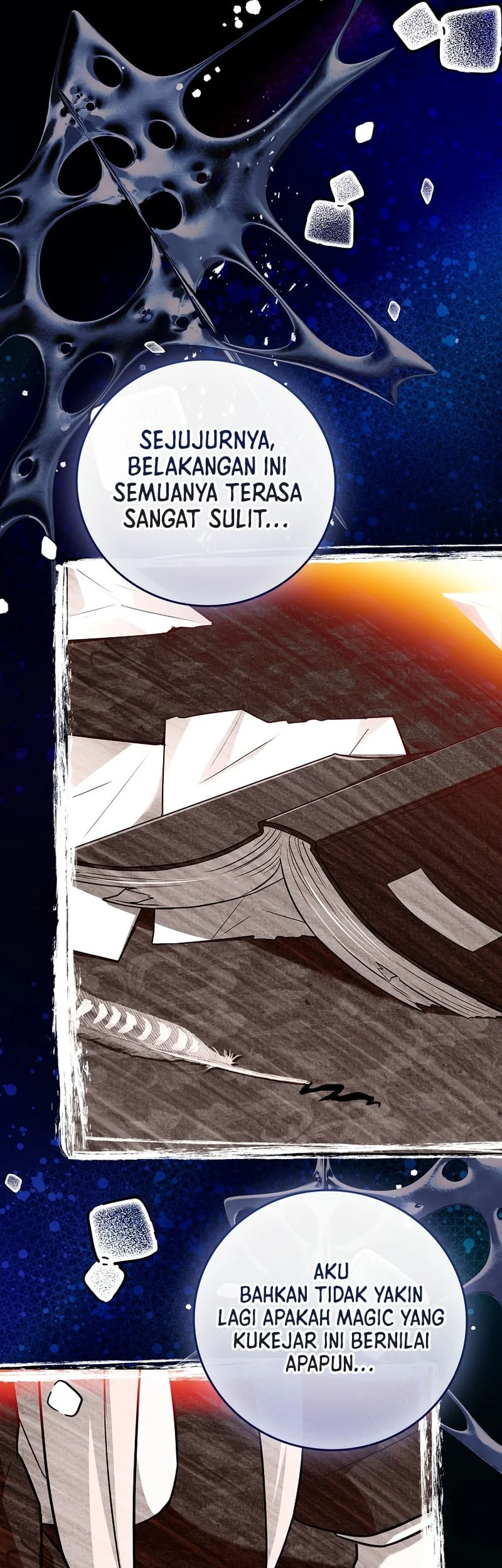 The Legendary Hero Is An Academy Honors Student Chapter 82 Gambar 54