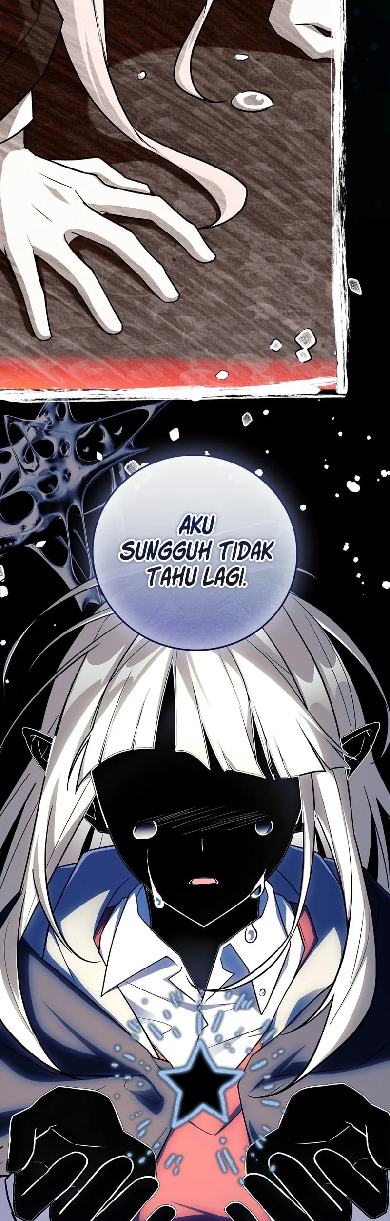 The Legendary Hero Is An Academy Honors Student Chapter 82 Gambar 55