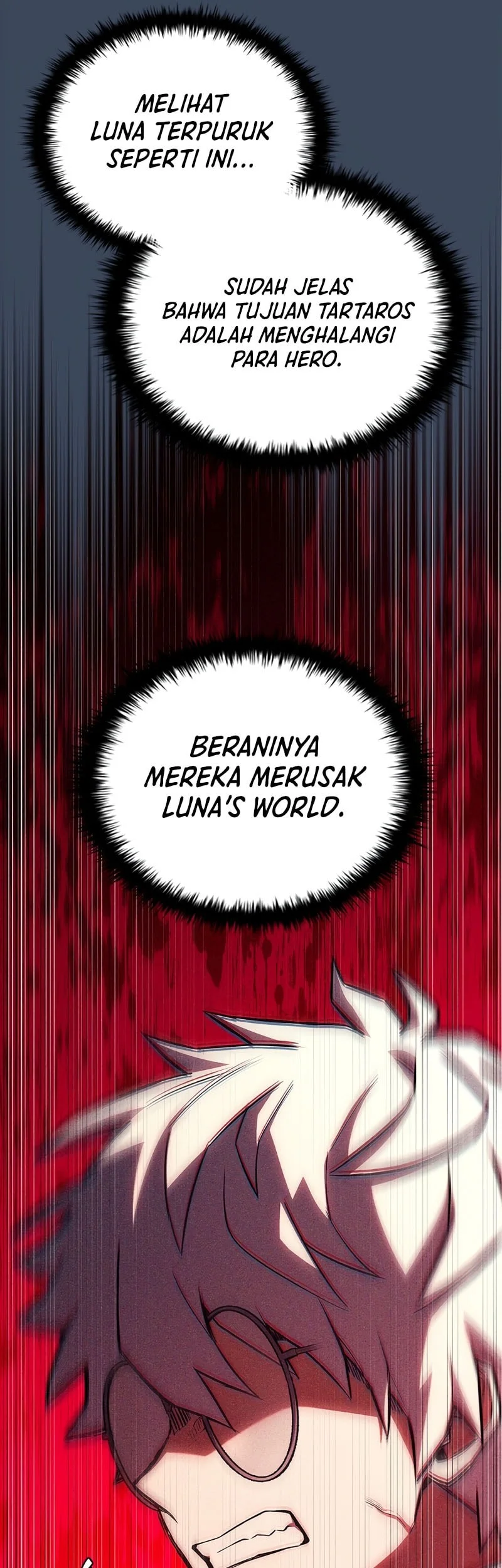 The Legendary Hero Is An Academy Honors Student Chapter 82 Gambar 57