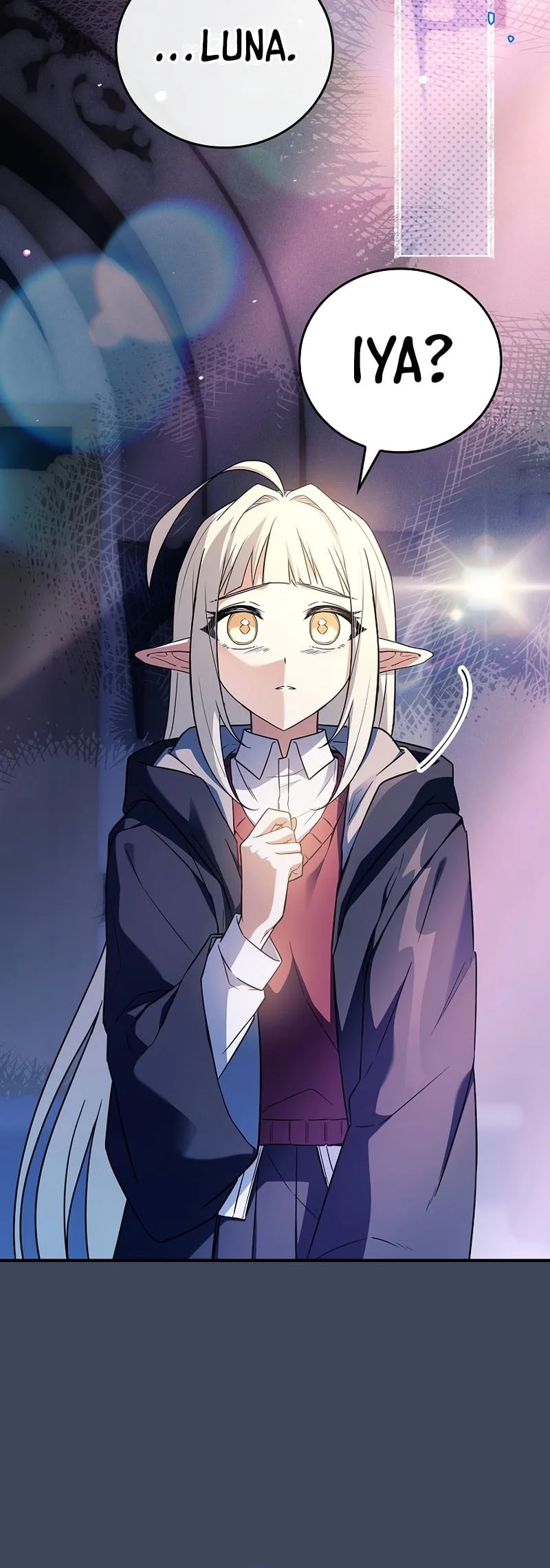 The Legendary Hero Is An Academy Honors Student Chapter 82 Gambar 59