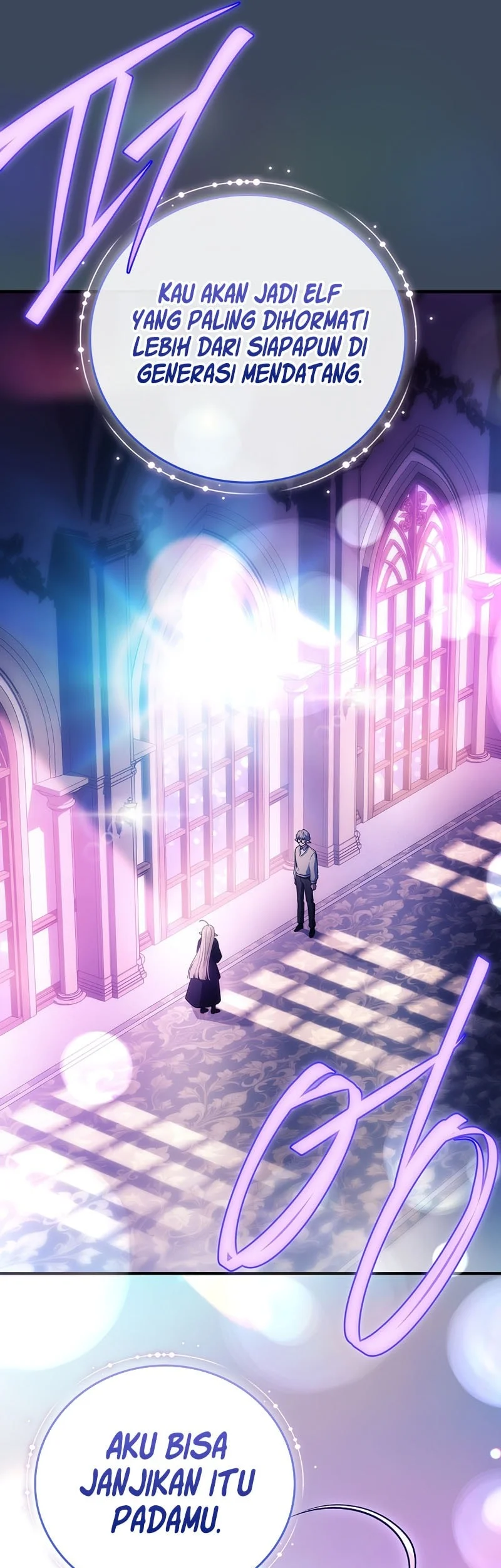 The Legendary Hero Is An Academy Honors Student Chapter 82 Gambar 60