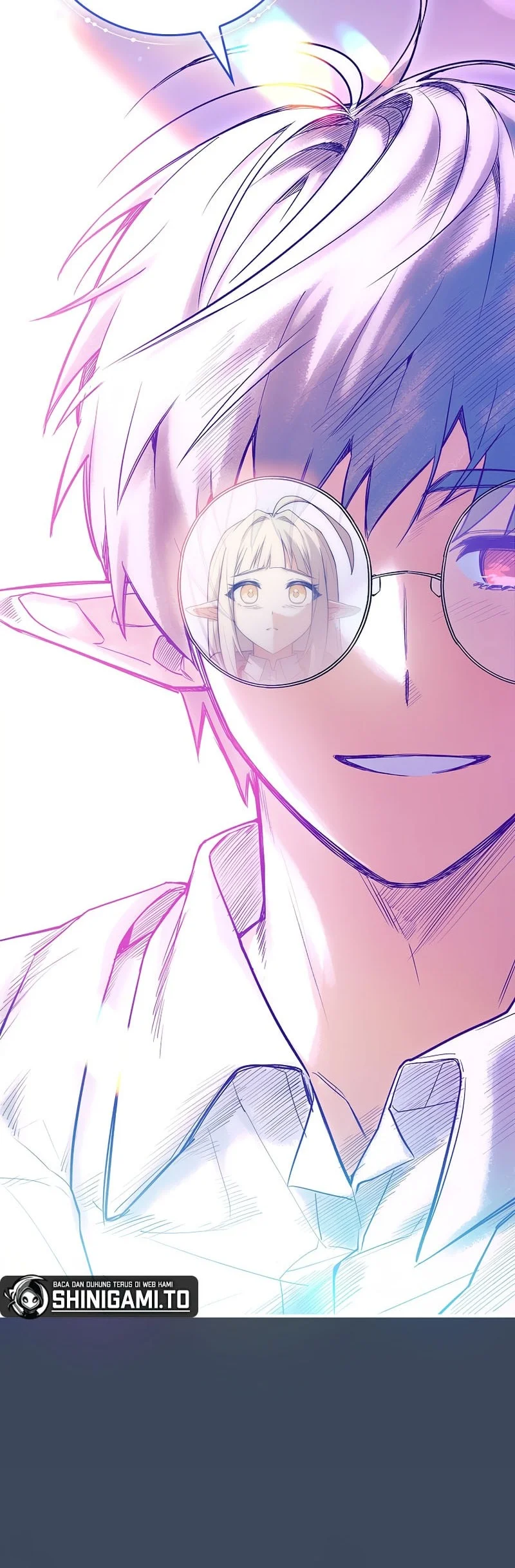 The Legendary Hero Is An Academy Honors Student Chapter 82 Gambar 61