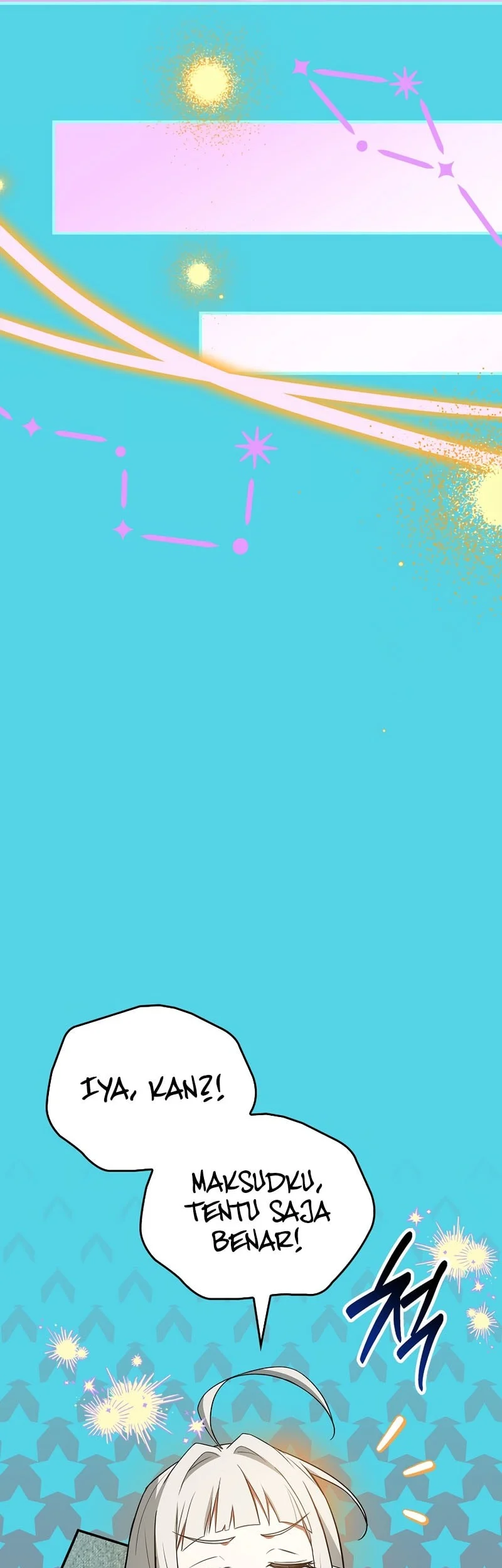 The Legendary Hero Is An Academy Honors Student Chapter 82 Gambar 67