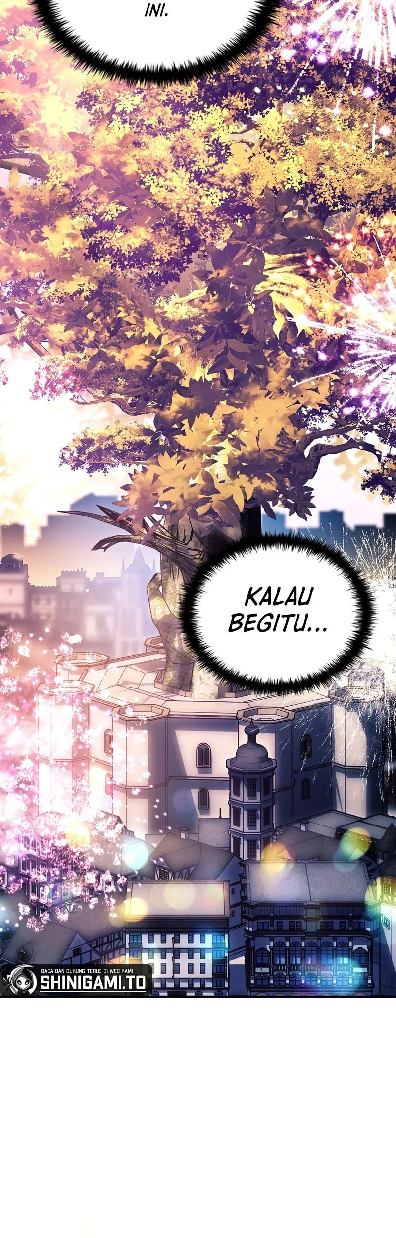 The Legendary Hero Is An Academy Honors Student Chapter 82 Gambar 70