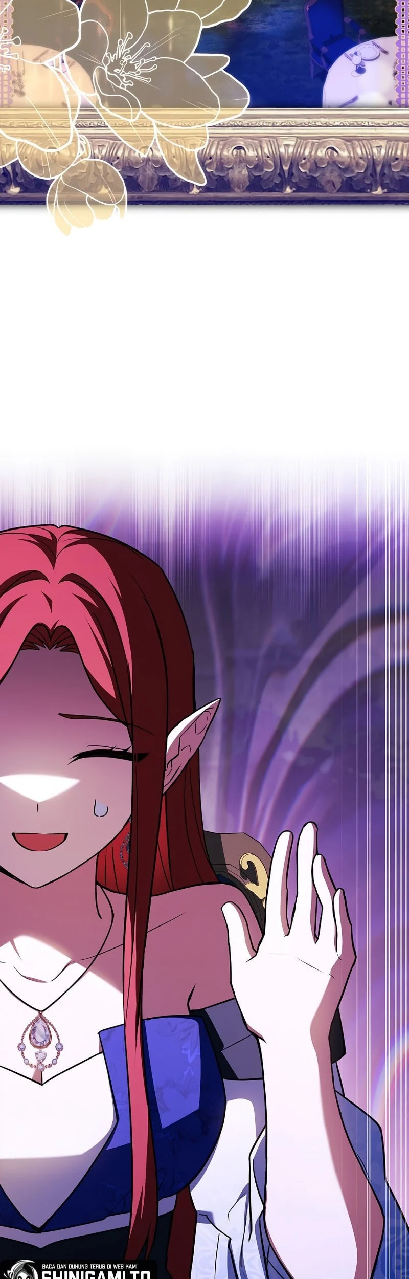 The Legendary Hero Is An Academy Honors Student Chapter 82 Gambar 73