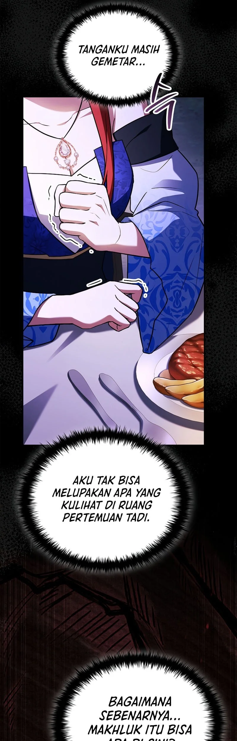 The Legendary Hero Is An Academy Honors Student Chapter 82 Gambar 75