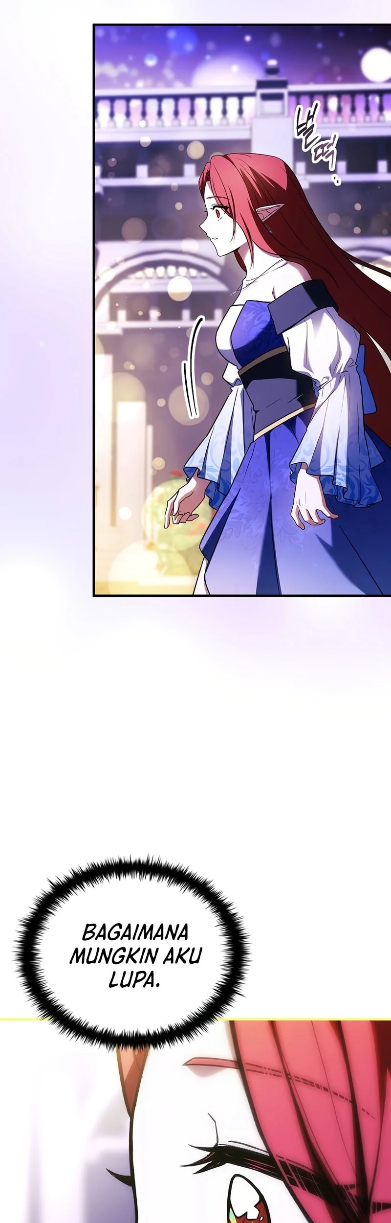 The Legendary Hero Is An Academy Honors Student Chapter 82 Gambar 79