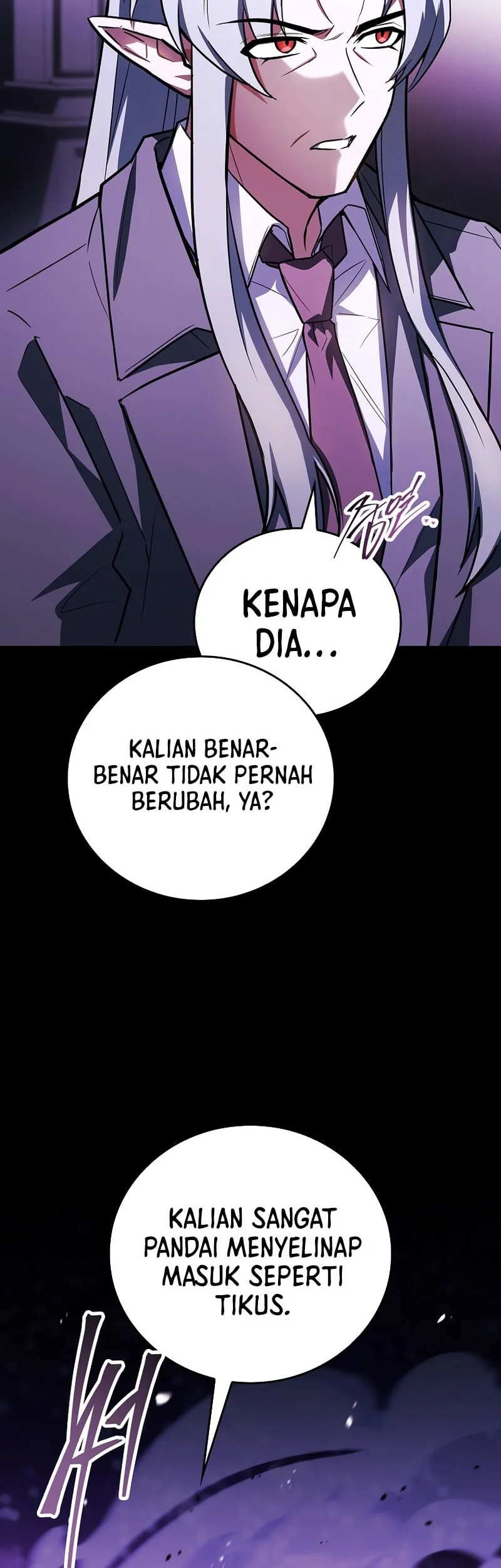 The Legendary Hero Is An Academy Honors Student Chapter 82 Gambar 84