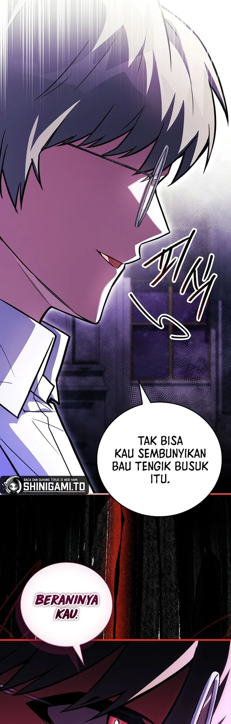 The Legendary Hero Is An Academy Honors Student Chapter 82 Gambar 87