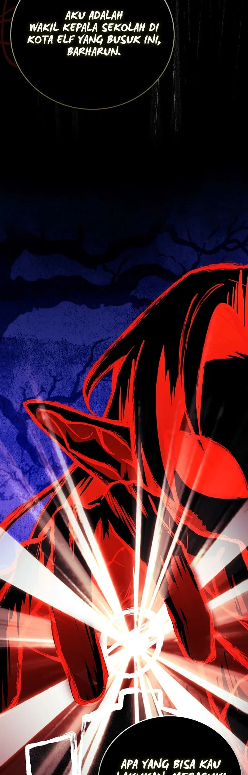 The Legendary Hero Is An Academy Honors Student Chapter 82 Gambar 89