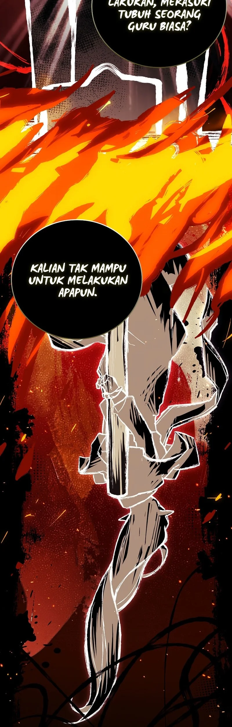 The Legendary Hero Is An Academy Honors Student Chapter 82 Gambar 90