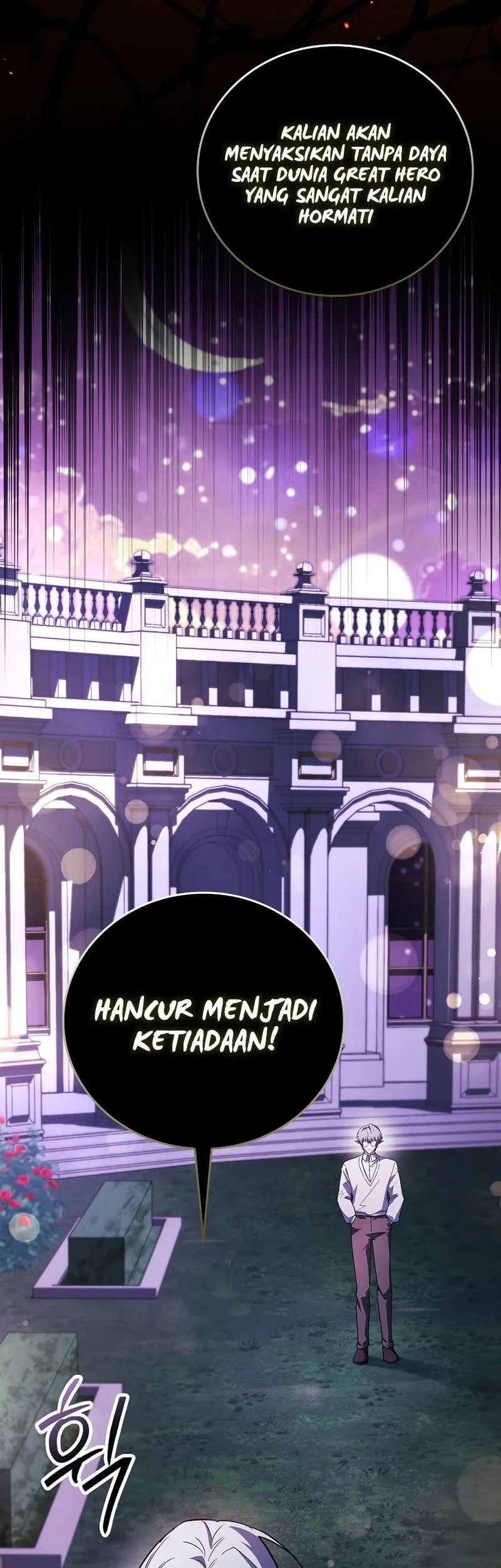 The Legendary Hero Is An Academy Honors Student Chapter 82 Gambar 91