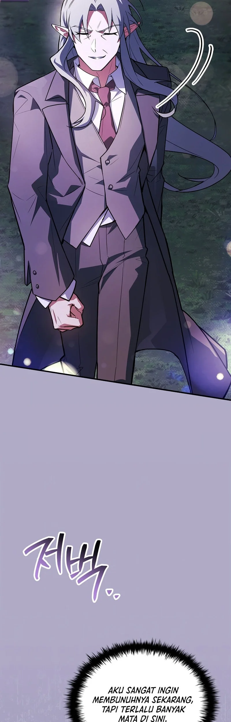 The Legendary Hero Is An Academy Honors Student Chapter 82 Gambar 92