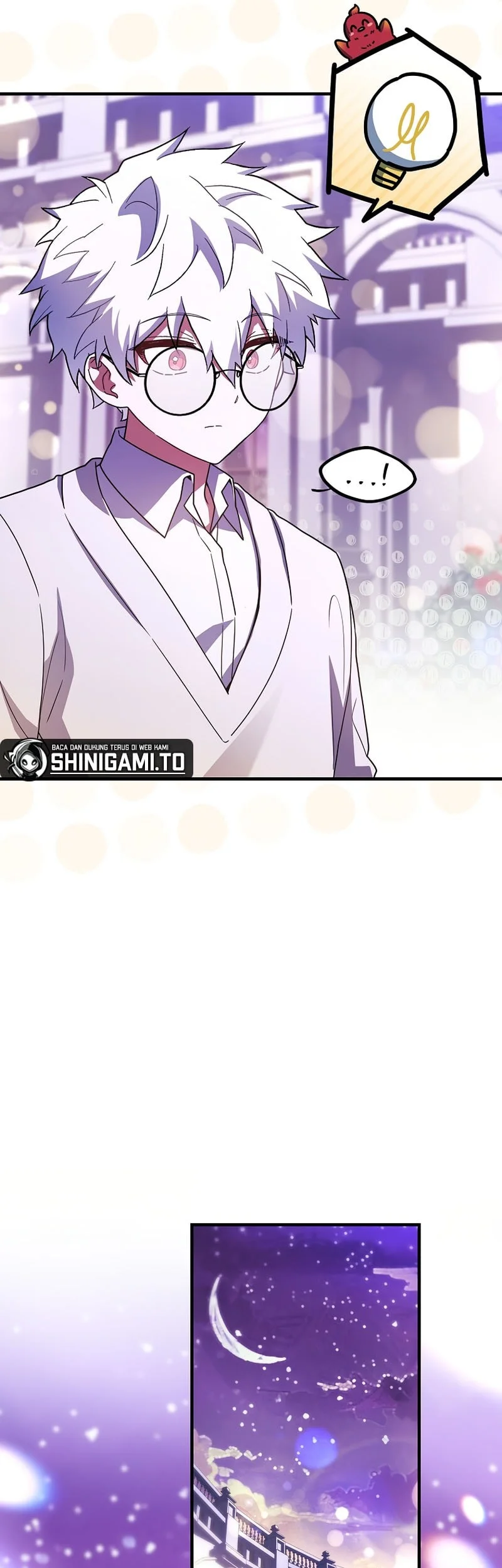 The Legendary Hero Is An Academy Honors Student Chapter 82 Gambar 95