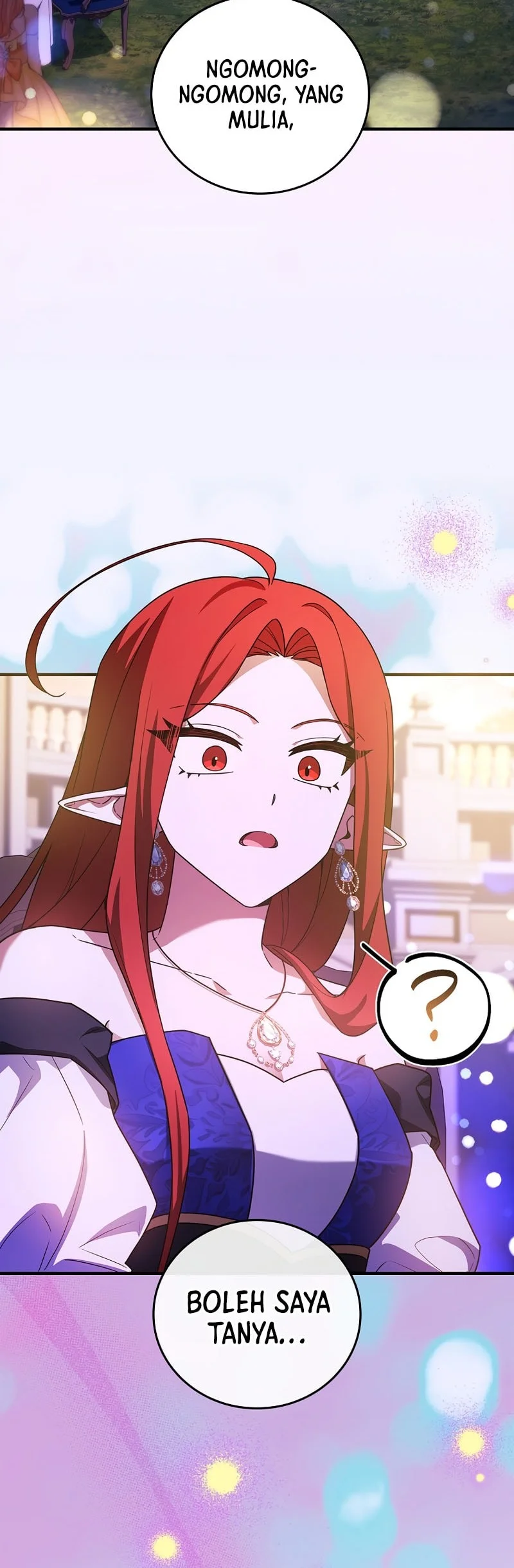 The Legendary Hero Is An Academy Honors Student Chapter 82 Gambar 98