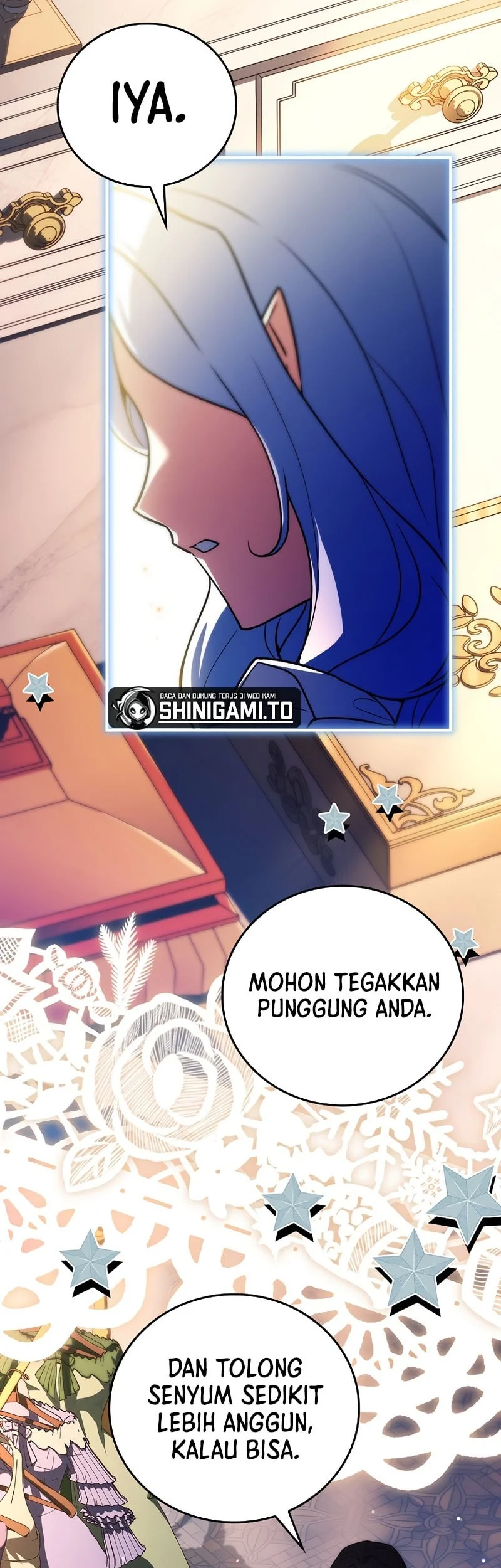 The Legendary Hero Is An Academy Honors Student Chapter 82 Gambar 3